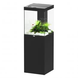 Aquatlantis Aquariumkombination Aqua Tower 96 Piano Schwarz