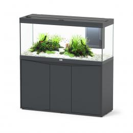 Aquatlantis Aquariumkombination Volga 240 schwarz
