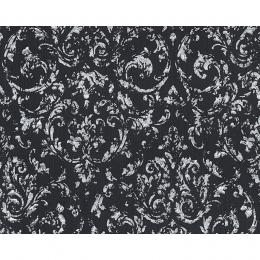 Architects Paper Metallic Silk Textiltapete - gelb-metallic - Breite 0,53 m - Rollenl&auml;nge 10,05 m