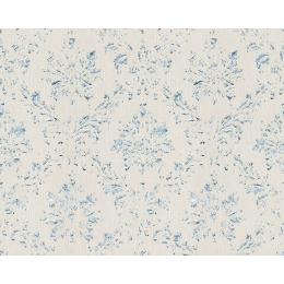 Architects Paper Metallic Silk Textiltapete - hellgrau-metallic - Breite 0,53 m - Rollenlänge 10,05 m