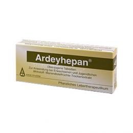 Ardeyhepan Überzogene Tabletten