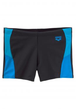 Arena Boxer-Badehose, mit modischen Kontrasteins&auml;tzen