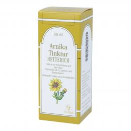Arnikatinktur Hettrich
