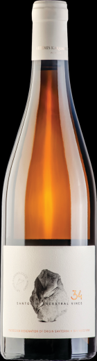 Artemis Karamolegos Assyrtiko 34 2021
