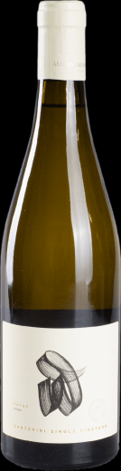 Artemis Karamolegos Papas Single Vineyard Assyrtiko 2021