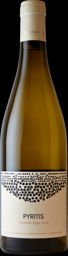 Artemis Karamolegos Pyritis Santorini Mega Cuvee 2020