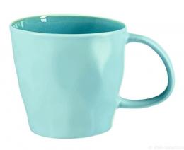 ASA ALAPLAGE Kaffeetasse - turquoise - 180 ml