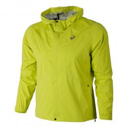 ASICS Accelerate Laufjacke Herren - Limette, Gr&ouml;&szlig;e S