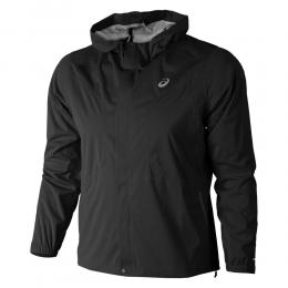 ASICS Accelerate Laufjacke Herren - Schwarz, Gr&ouml;&szlig;e S