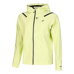 ASICS Accelerate Waterproof 2.0 Laufjacke Herren - Neongelb, Gr&ouml;&szlig;e XL