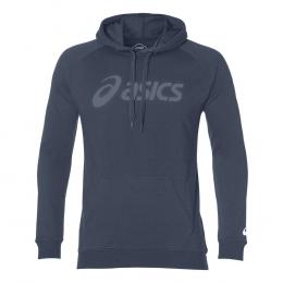 ASICS Big OTH Hoody Herren - Blau, Grau, Größe XL