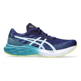 ASICS Dynablast 3 Neutralschuh Damen - Dunkelblau, Türkis, Größe 41.5
