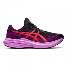ASICS Dynablast 3 Neutralschuh Damen - Schwarz, Rot, Größe 37