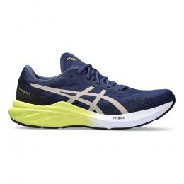 ASICS Dynablast 3 Neutralschuh Herren - Dunkelblau, Grün, Größe 41.5