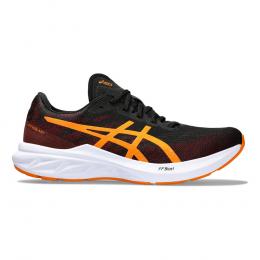 ASICS Dynablast 3 Neutralschuh Herren - Schwarz, Orange, Größe 42