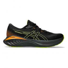ASICS Gel-Cumulus 25 GTX Neutralschuh Herren - Schwarz, Limette, Größe 45