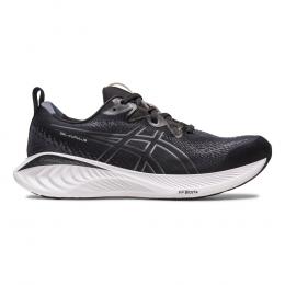 ASICS Gel-Cumulus 25 Neutralschuh Herren - Schwarz, Grau, Größe 49