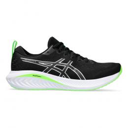 ASICS Gel-Excite 10 Neutralschuh Herren - Schwarz, Orange, Größe 42