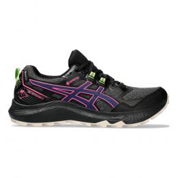 ASICS Gel-Sonoma 7 GTX Trailschuh Damen - Schwarz, Pink, Größe 42.5