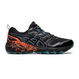 Asics Gel-Trabuco Terra Trailschuh Damen - Schwarz, Blau, Gr&ouml;&szlig;e 42.5