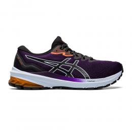 ASICS GT-1000 11 TR Trailschuh Damen - Lila, Schwarz, Gr&ouml;&szlig;e 39.5