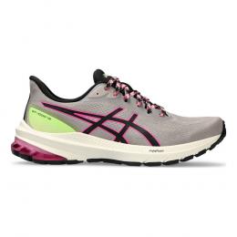 ASICS GT-1000 12 TR Stabilitätsschuh Damen - Schwarz, Orange, Größe 41.5
