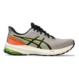 ASICS GT-1000 12 TR Stabilitätsschuh Herren - Beige, Braun, Größe 42