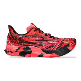 ASICS Noosa Tri 15 Wettkampfschuh Herren - Rot, Schwarz, Gr&ouml;&szlig;e 44.5