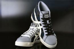 Asics Onitsuka Tiger Fabre BL-L Grey Banshuori/Cream EU36,5