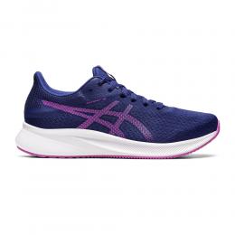 ASICS Patriot 13 Neutralschuh Damen - Blau, Lila, Größe 43.5