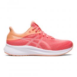 ASICS Patriot 13 Neutralschuh Damen - Koralle, Orange, Größe 42