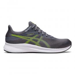 ASICS Patriot 13 Neutralschuh Herren - Grau, Gelb, Größe 46
