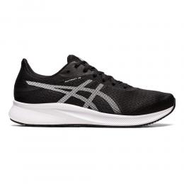 ASICS Patriot 13 Neutralschuh Herren - Schwarz, Weiß, Größe 42