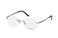 Aspect by Mister Spex Cemre 1171 E21, inkl. Gl&auml;ser, Runde Brille, Unisex