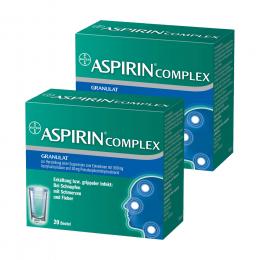 Aspirin Complex Beutel mit Granulat