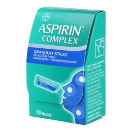 Aspirin Complex Granulat-Sticks