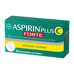 Aspirin Plus C Forte