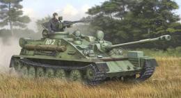 ASU-85 airborne self-prop.gun Mod. 1970