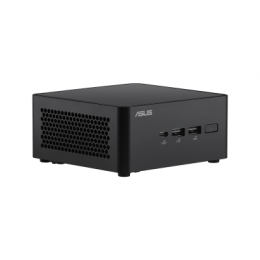 ASUS NUC 14 Pro Kit RNUC14RVHU700000 - Intel Core Ultra 7 155H, Intel Arc Graphics, 2x DDR5 SO-DIMM, 2x M.2, 1x 2,5 Bay, WiFi 6E