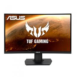 ASUS TUF Gaming VG24VQE - 59.94cm (23.6 Zoll), LED, VA, Curved, Full-HD, 165Hz, 1ms, FreeSync Premium, DP, HDMI