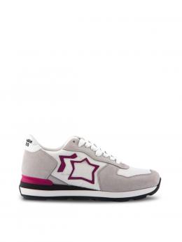 Atlantic Stars Damen Sneaker Grau VEGA, Gr&ouml;&szlig;e EU 35