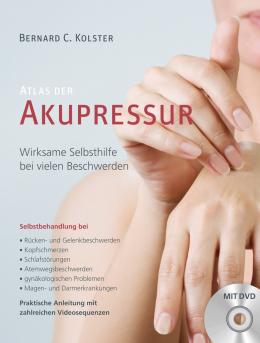 Atlas der Akupressur Buch & DVD