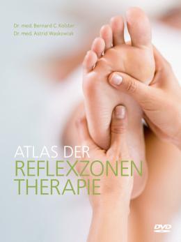 Atlas der Reflexzonentherapie Buch & DVD 