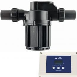 Auga VarioFlow Inline 16 Teichpumpe (15600 l/h)
