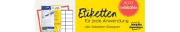 AVERY Zweckform Universal-Etiketten Office&Home, 70 x 42,3mm