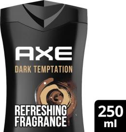 Axe Dark Temptation 3-in-1 Duschgel - 250 ml