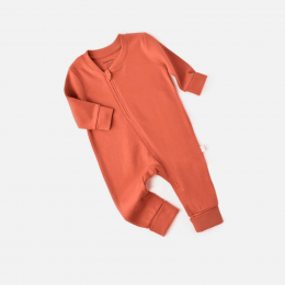 Baby Strampler mit Rei&szlig;verschluss