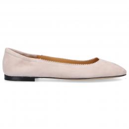 Ballerinas 1761 Veloursleder