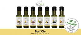 Barf proQ 7-Öle-SET Natural Selection