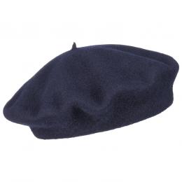 Baskenmütze Barett by Lipodo  , Gr. 62 cm, Fb. blau